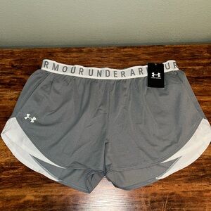 Under Armour Play Up Shorts 3.0